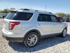 2014 Ford Explorer Xlt na sprzedaż w Columbus, OH - Front End
