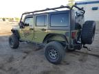 2013 Jeep Wrangler Unlimited Rubicon იყიდება Albuquerque-ში, NM - Normal Wear