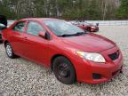 2010 Toyota Corolla Base na sprzedaż w Lyman, ME - Front End