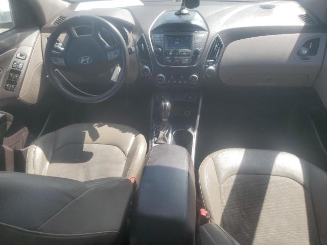  HYUNDAI TUCSON 2015 Biały
