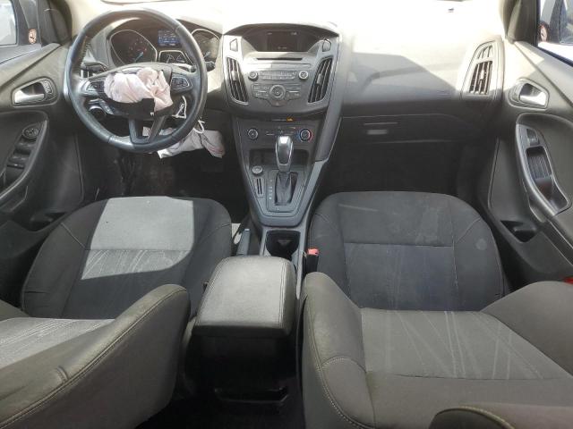  FORD FOCUS 2016 Beżowy