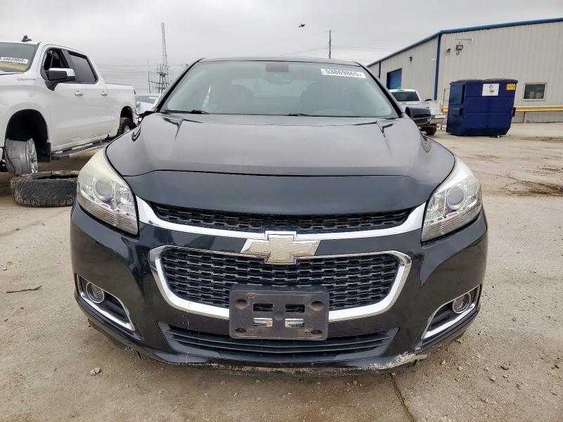  CHEVROLET MALIBU 2015 Black