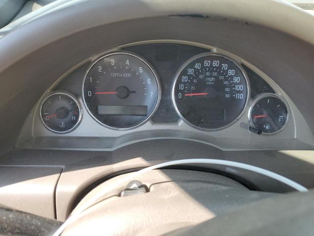 2006 BUICK RENDEZVOUS CX