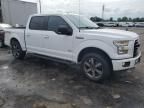 2016 Ford F150 Supercrew na sprzedaż w Fredericksburg, VA - Side