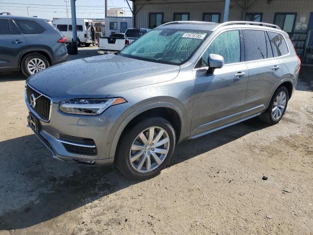 2016 Volvo Xc90 T6