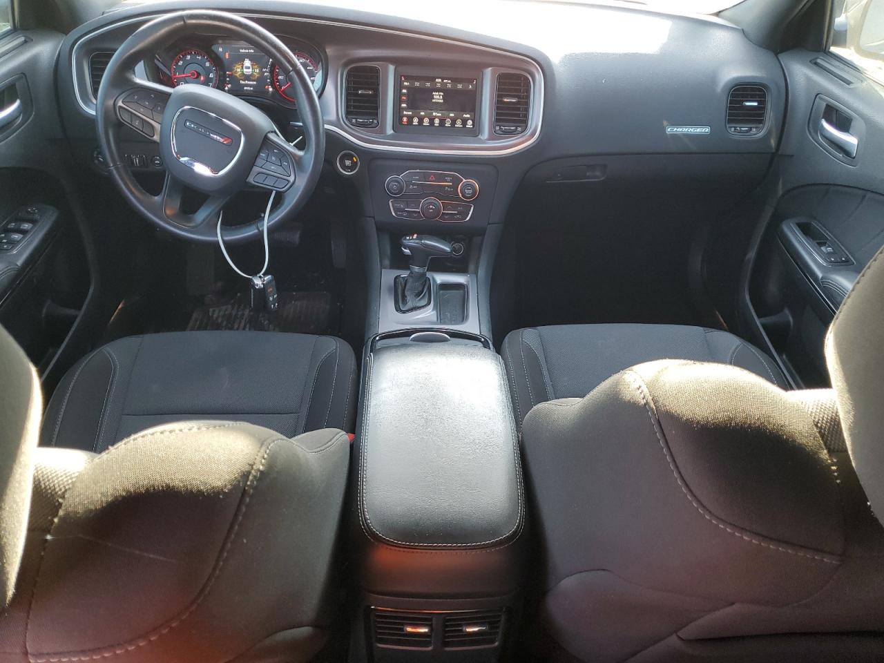 2020 Dodge Charger Sxt VIN: 2C3CDXBGXLH132949 Lot: 52231425