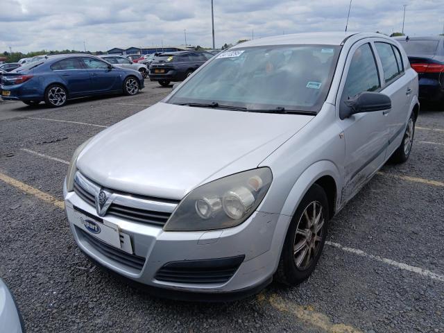 2006 VAUXHALL ASTRA LIFE for sale at Copart SANDTOFT