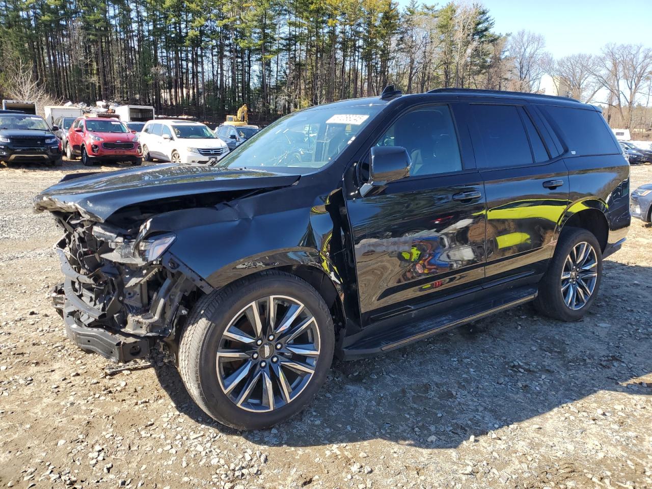 2023 Cadillac Escalade Sport for Sale in North Billerica, MA - Front End