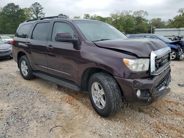  TOYOTA SEQUOIA 2016 Фиолетовый