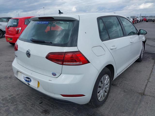 2018 VOLKSWAGEN GOLF S TSI