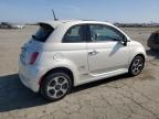 2013 Fiat 500 Electric იყიდება Martinez-ში, CA - Front End