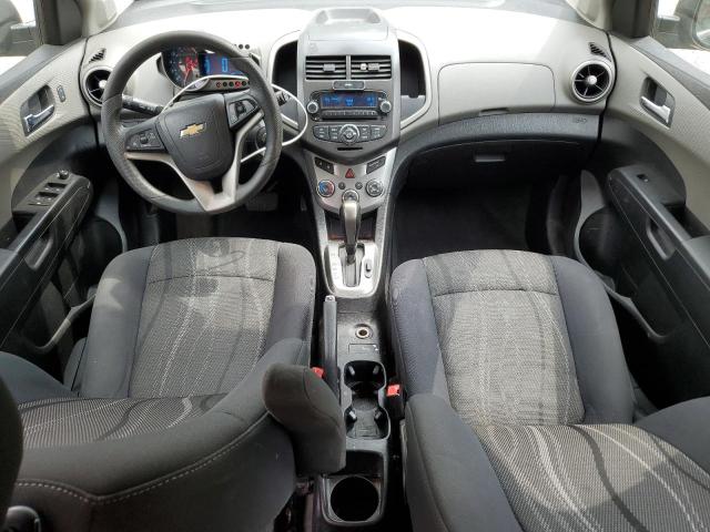 CHEVROLET SONIC 2015 Вугільний