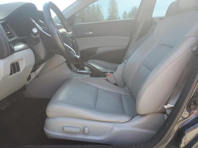  ACURA ILX 2016 Gray