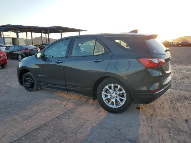  CHEVROLET EQUINOX 2018 Серый
