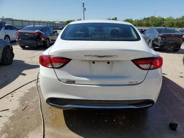  CHRYSLER 200 2015 Biały