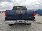 2006 Nissan Titan Xe de vânzare în Earlington, KY - Hail