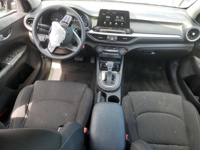  KIA FORTE 2019 Черный