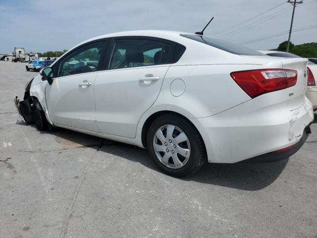 Седаны KIA RIO 2017 Белый