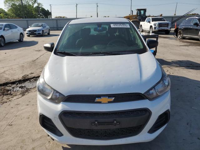 CHEVROLET SPARK 2018 White