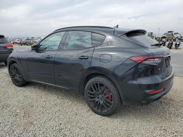  MASERATI ALL MODELS 2021 Czarny