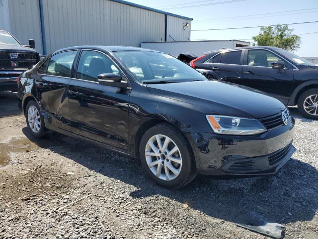  VOLKSWAGEN JETTA 2012 Black