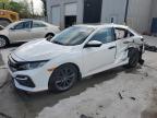 2020 Honda Civic Ex   იყიდება Savannah-ში, GA - Side