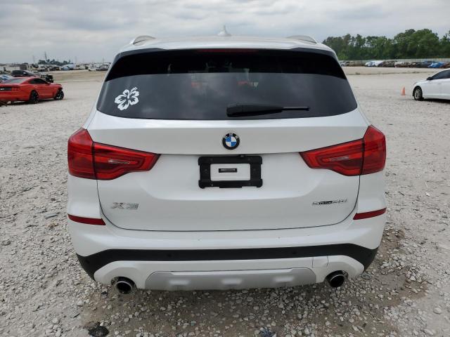  BMW X3 2019 White