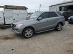 2012 Mercedes-Benz Ml 350 4Matic for Sale in Chicago Heights, IL - Side