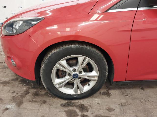 2012 FORD FOCUS ZETE