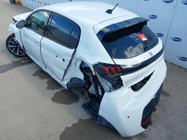 2020 PEUGEOT 208 ALLURE