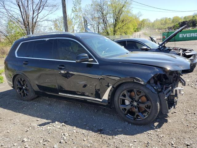  BMW X7 2024 Czarny
