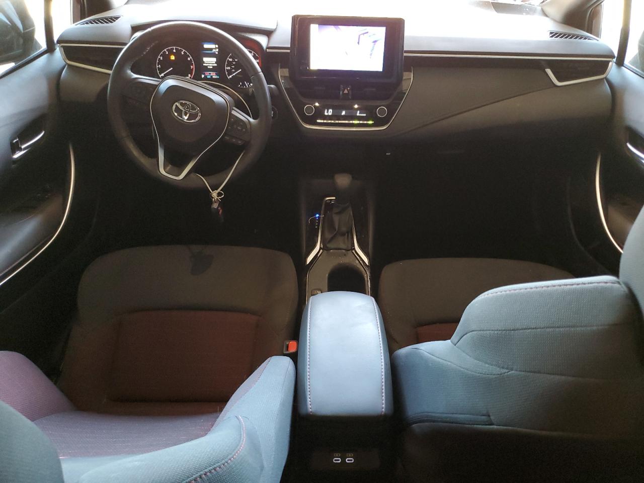 2024 Toyota Corolla Se VIN: 5YFS4MCE9RP176284 Lot: 55241805