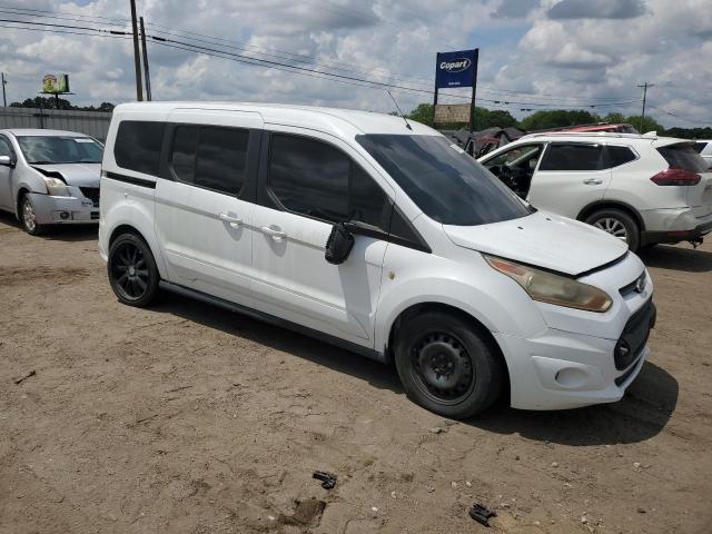  FORD TRANSIT 2014 Biały