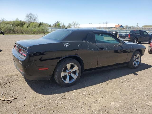 Купе DODGE CHALLENGER 2015 Черный