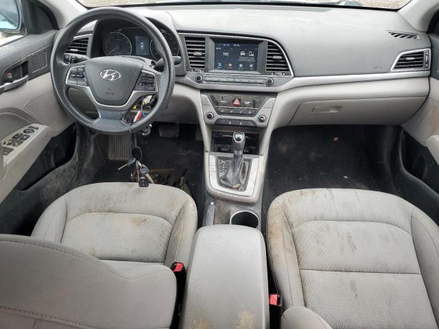  HYUNDAI ELANTRA 2018 Серый