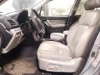2014 Subaru Forester 2.5I Touring na sprzedaż w Elgin, IL - Rear End