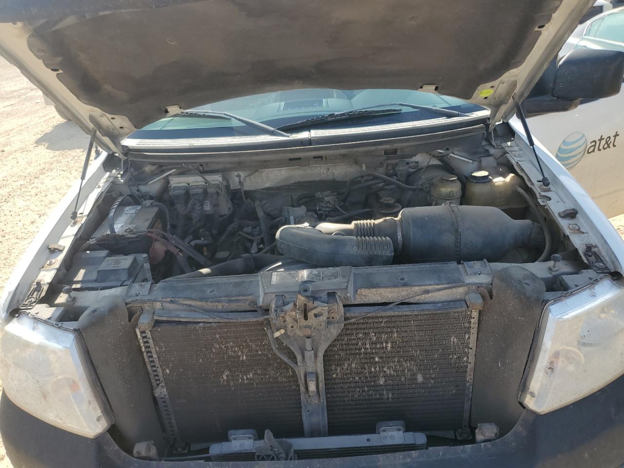 2008 Ford F150 VIN: 1FTRF12W18KB87861 Lot: 51220425