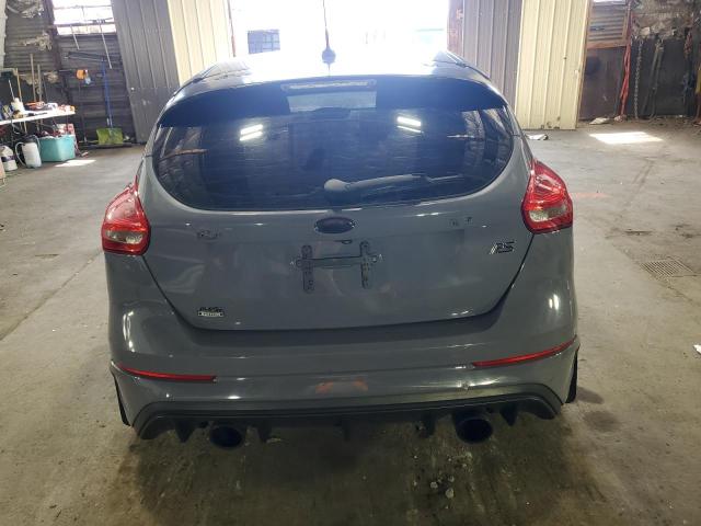  FORD FOCUS 2017 Gray