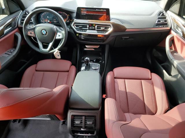  BMW X3 2024 Czarny