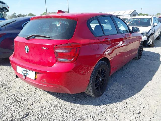 2014 BMW 1 SERIES SE