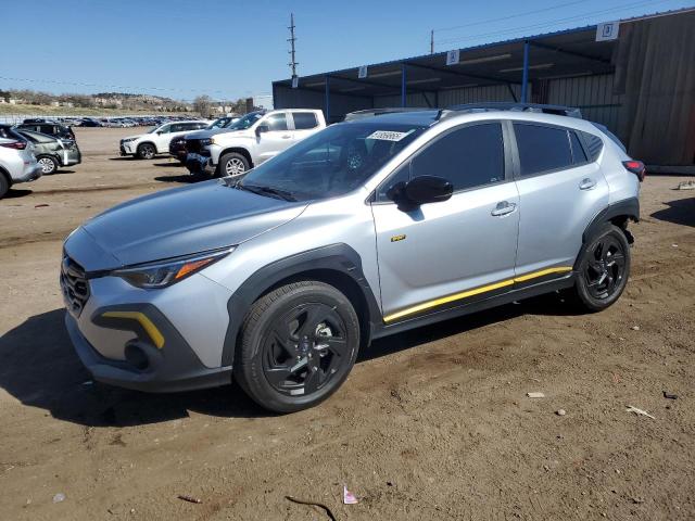 SUBARU CROSSTREK 2024