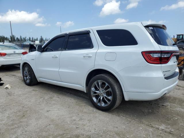  DODGE DURANGO 2020 White