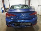 2019 Hyundai Elantra Sel de vânzare în West Mifflin, PA - Rear End