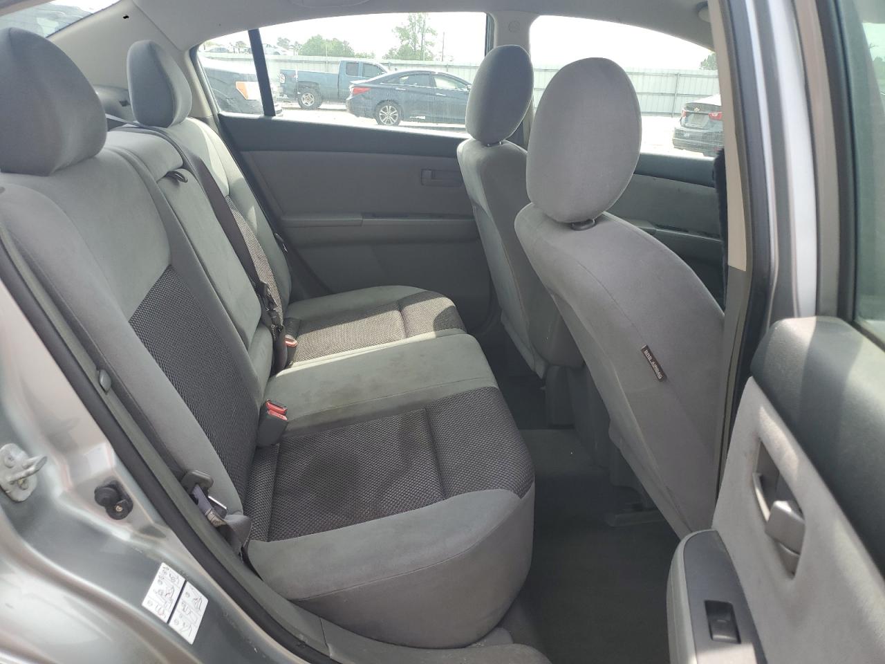 2007 Nissan Sentra 2.0 VIN: 3N1AB61EX7L604926 Lot: 53507205