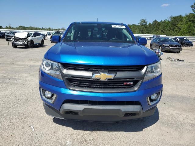  CHEVROLET COLORADO 2019 Granatowy