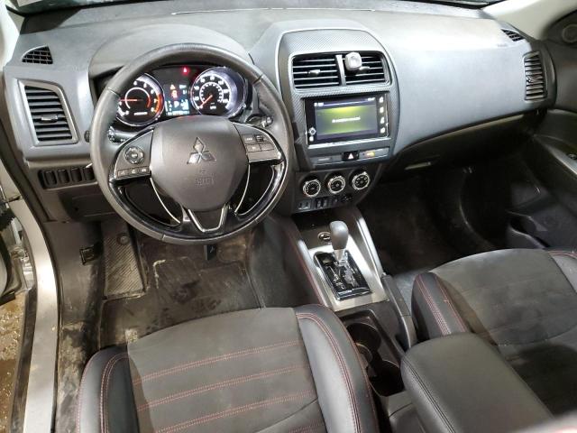  MITSUBISHI OUTLANDER 2018 Silver