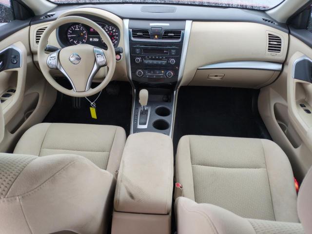  NISSAN ALTIMA 2015 Red