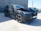 2021 AUDI Q7 SLN BLK for sale at Copart ROCHFORD