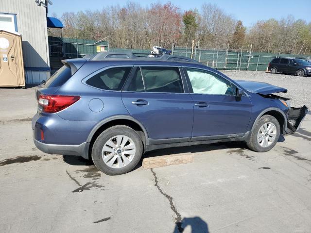 SUBARU OUTBACK 2015 Синій