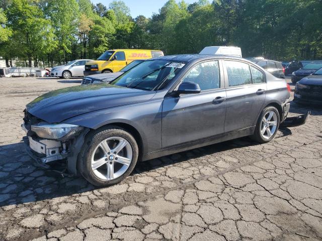 2014 Bmw 320 I Xdrive